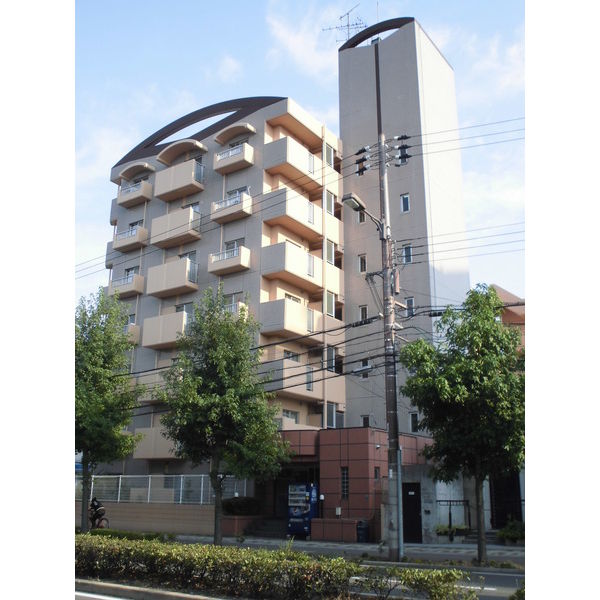パークハイム南加賀屋