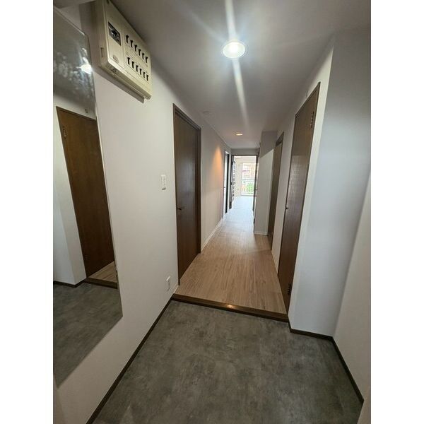 パークハイム南加賀屋 室内写真8
