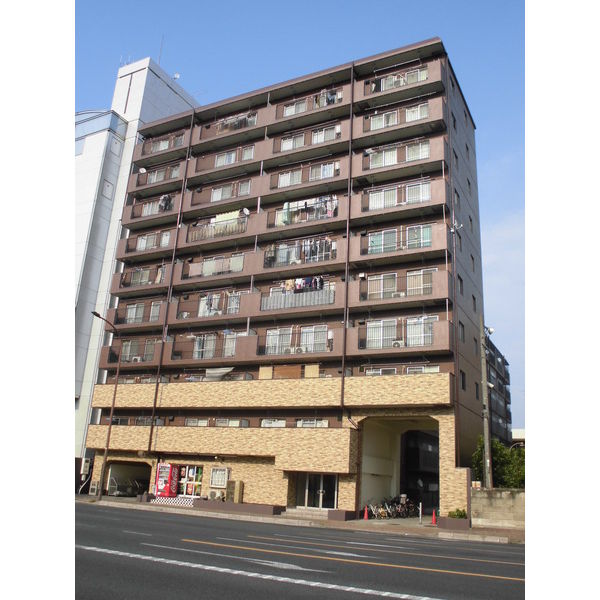 ロイヤルコーポ 建物画像