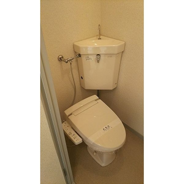 ロイヤルコーポ 室内写真4