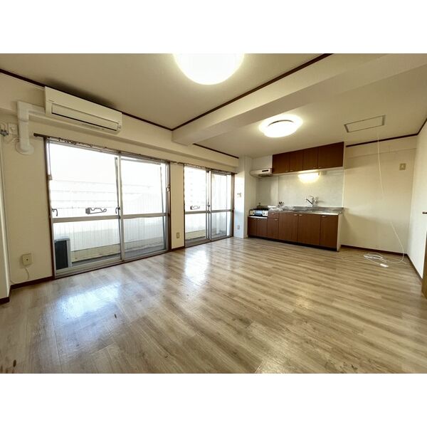 第1マンション寺直 室内写真2