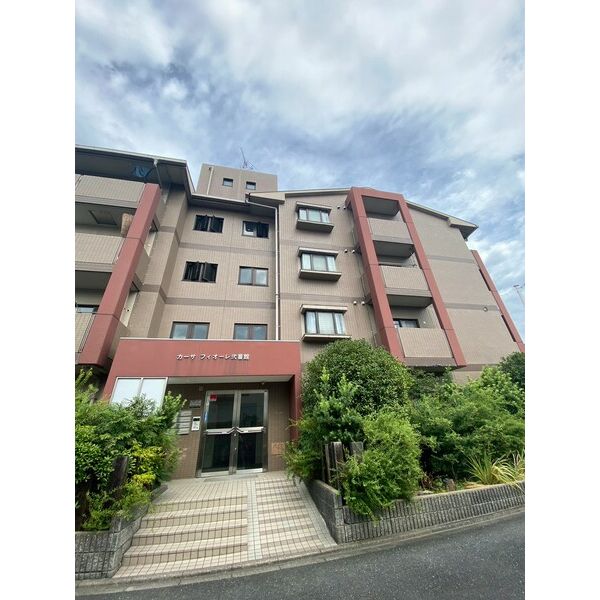 カーサフィオーレ弐番館