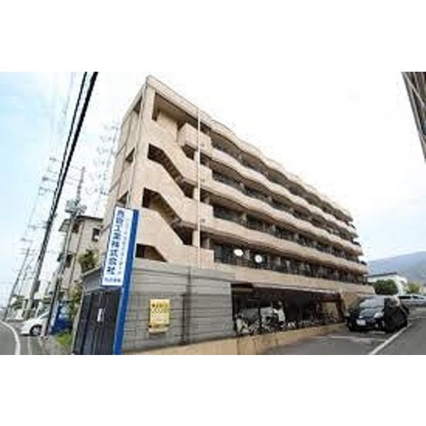 エイチ・ツー・オー新町Ⅱ 建物画像