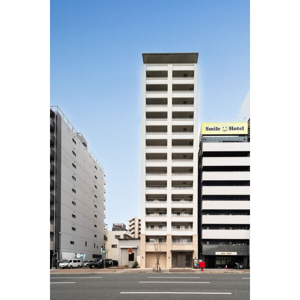 CITY SPIRE幸町 建物画像