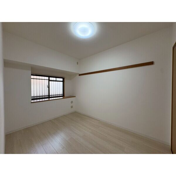 東部市場前レジデンス 室内写真4