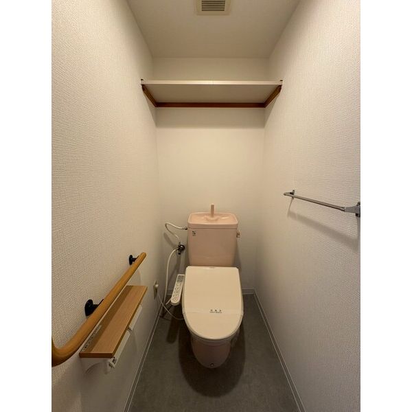 東部市場前レジデンス 室内写真5