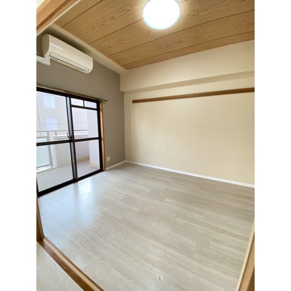 東部市場前レジデンス 室内写真9
