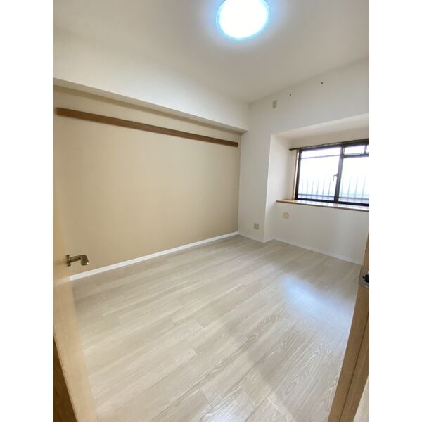 東部市場前レジデンス 室内写真2