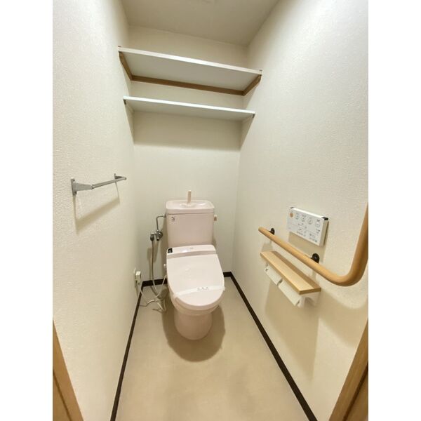 東部市場前レジデンス 室内写真3