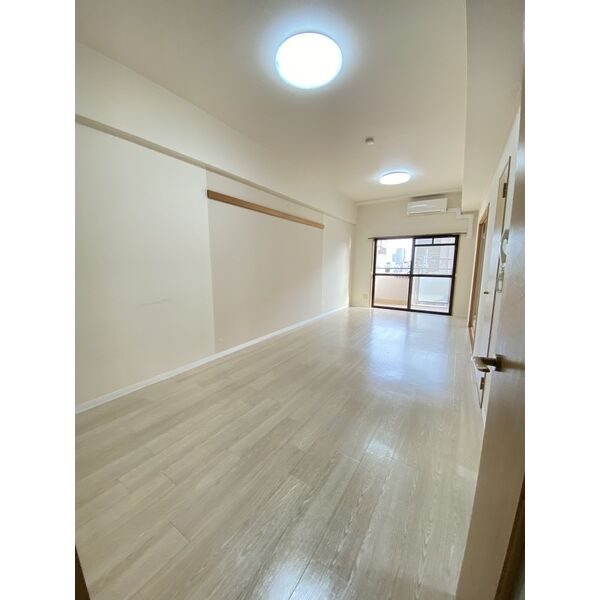 東部市場前レジデンス 室内写真6