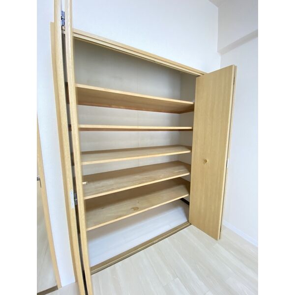 東部市場前レジデンス 室内写真8
