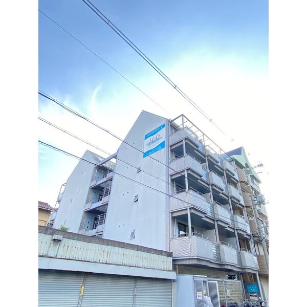 エイチ・ツー・オー今川 建物画像