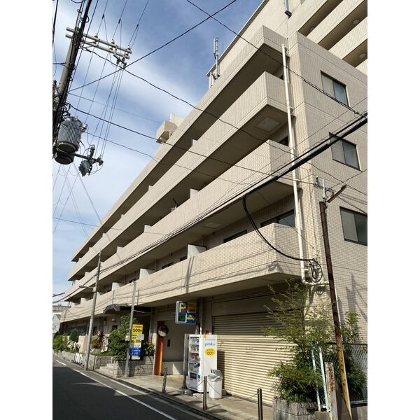 大正メゾン 建物画像