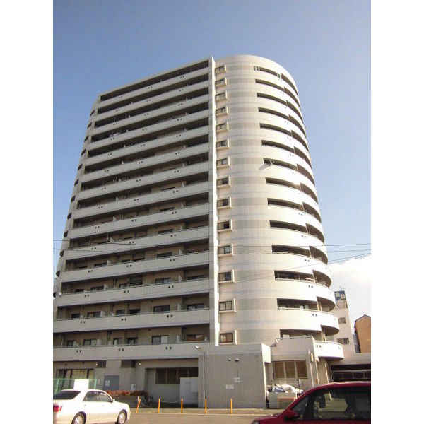 フェルザ住之江公園 建物画像