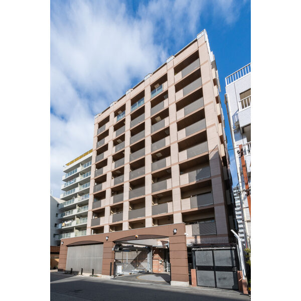 CITY SPIRE桜川Ⅰ 建物画像