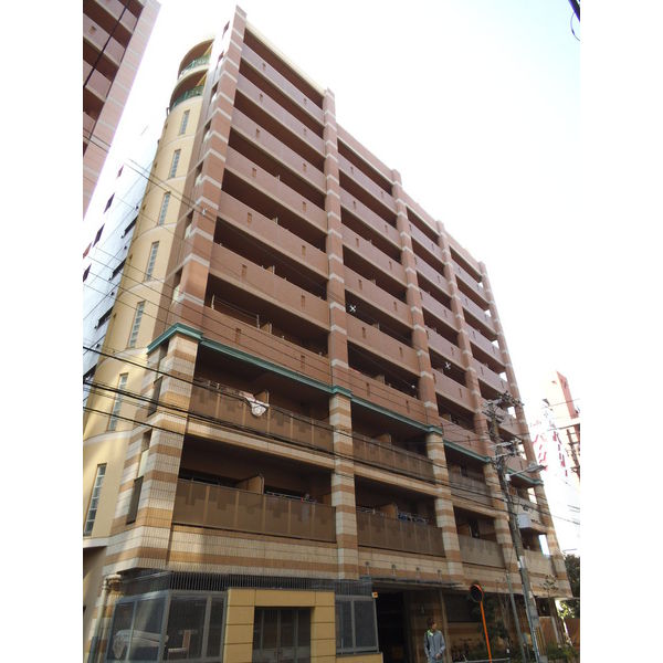 マスターズレジデンス道頓堀II 建物画像