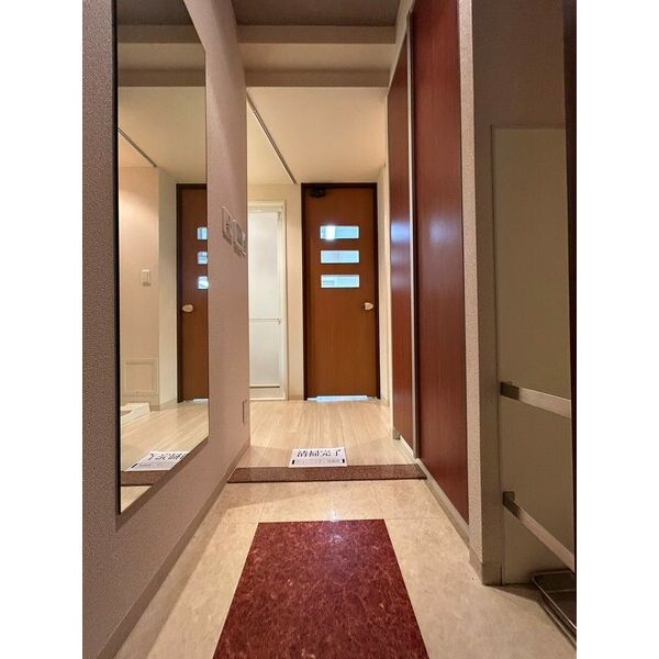 マスターズレジデンス道頓堀III 室内写真1
