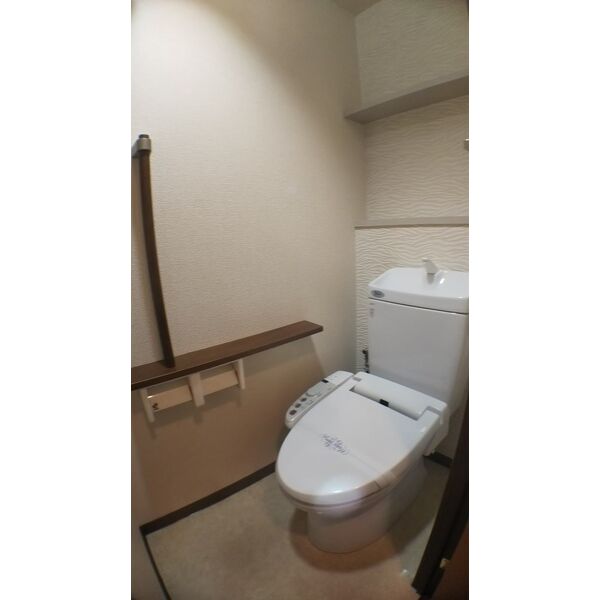 マスターズレジデンス道頓堀III 室内写真2