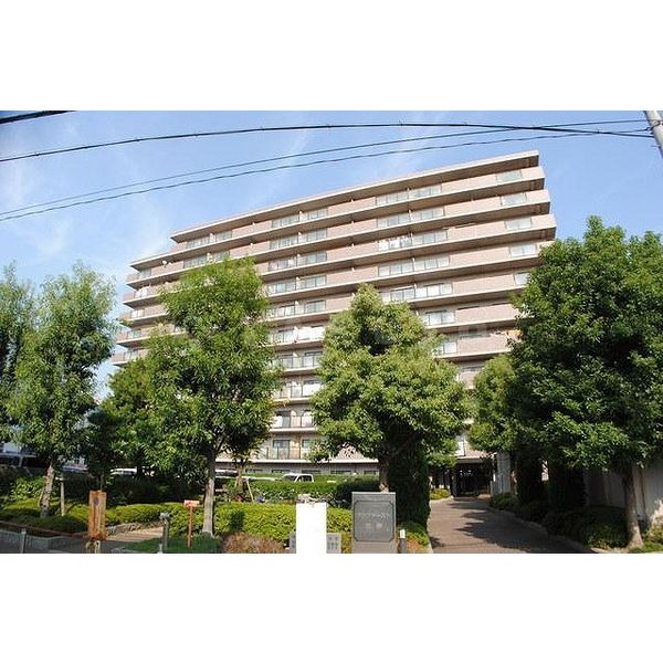 サンファースト京橋 建物画像
