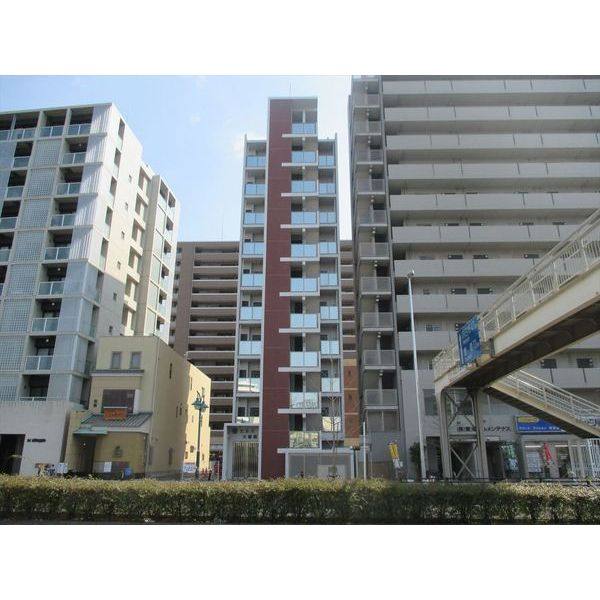 ヒルズ・大曽根 建物画像