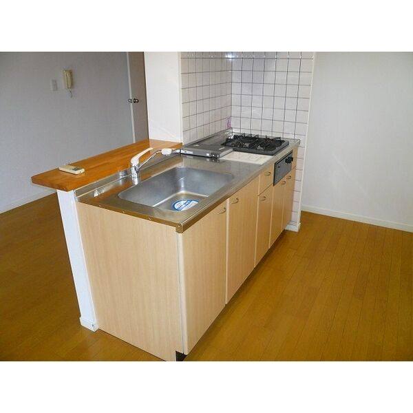 Haus ISEBERG 室内写真4
