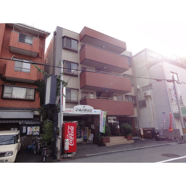 第一寺方ハイツ