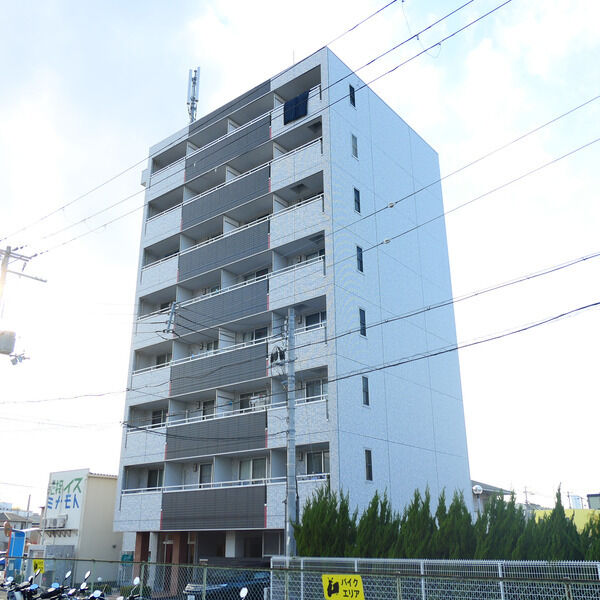 グランディール北勘 建物画像