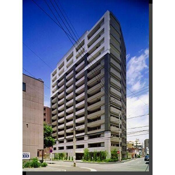 グランカーサ上前津 建物画像