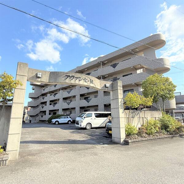 アヴァンセ・M 建物画像