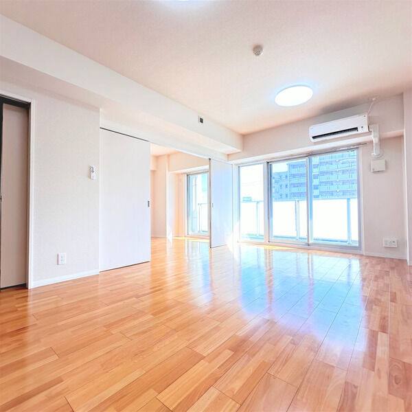 The West Oak 室内写真1