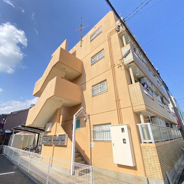 サンシャインサツキ 建物画像