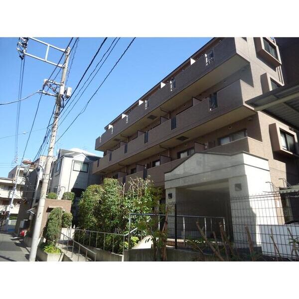 ソアブール西早稲田 建物画像