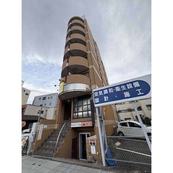 千代田ヒルズ 建物画像