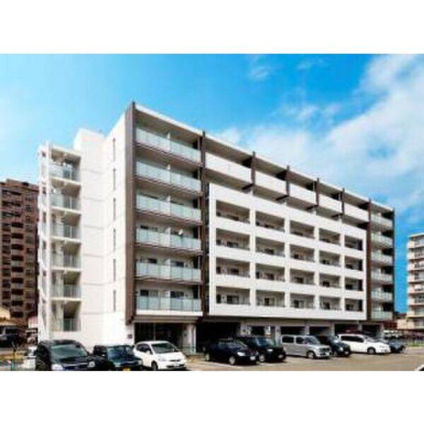 willDo四日市鵜の森 建物画像