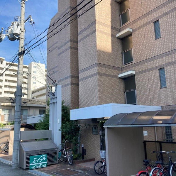 アゼリア01 建物画像