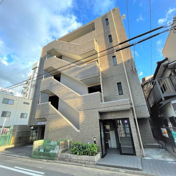 BERG瓦町 建物画像