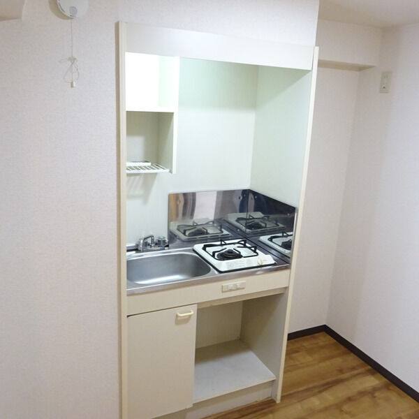 BERG瓦町 室内写真2