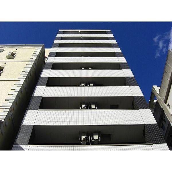 グランデ瓦町 建物画像