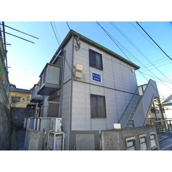 サンドエル 建物画像