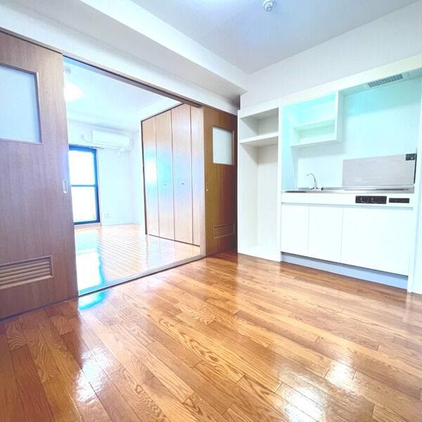 太閤通マンション 室内写真1