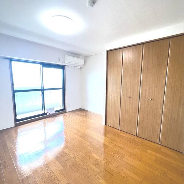 太閤通マンション 室内写真4