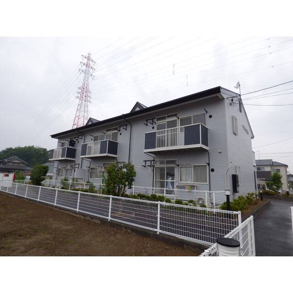 サンパレス江崎Ⅰ・Ⅱ 建物画像