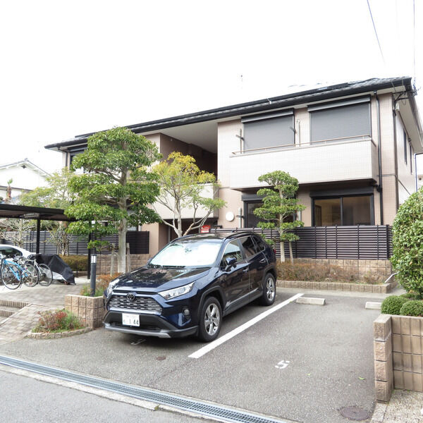 ランジェ御殿山