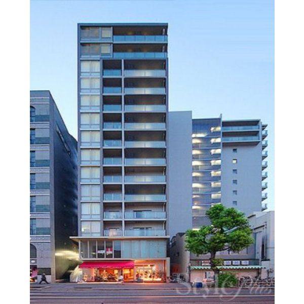 エルブ葵 建物画像