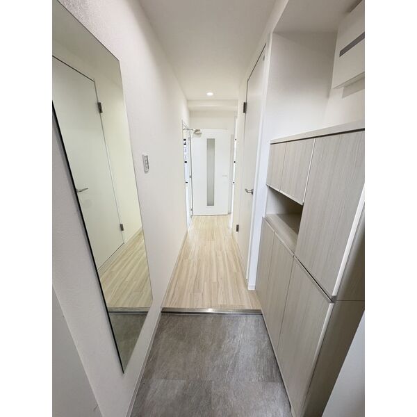 ロベリア弐番館 室内写真1