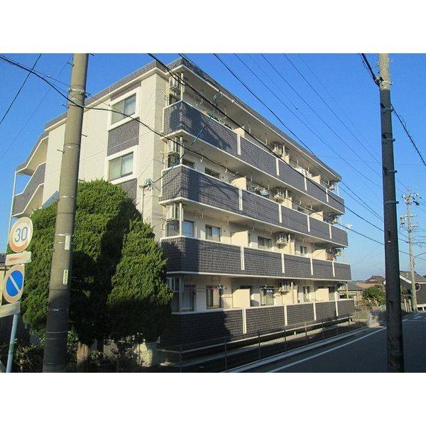 グランドソレイユ 建物画像