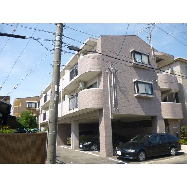 アルファパル喜多山 建物画像