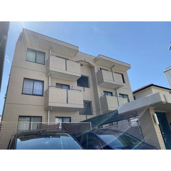 パークノヴァ亀の井 建物画像