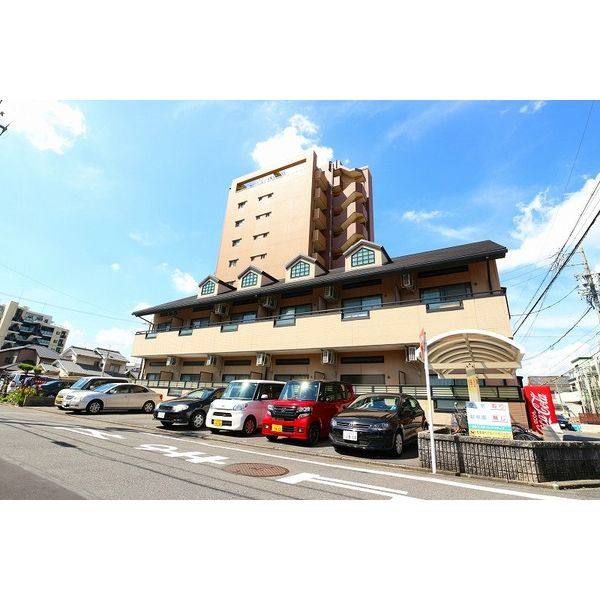 サニーフラット瑞穂 建物画像