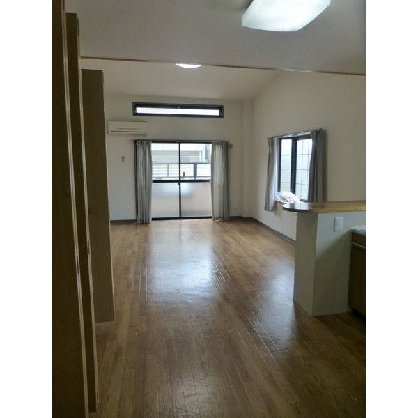 サニーフラット瑞穂 室内写真2
